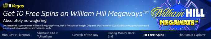 How To Get Free Money On William Hill