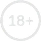 18+ only