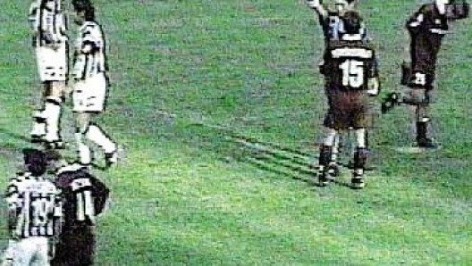 Maspero sapă faimoasa groapă înainte ca Salas să rateze penalty-ul