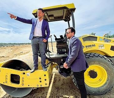 Doni jako podnikatel