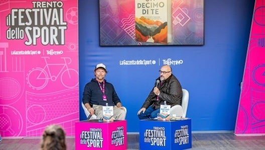 Marco Maccarini v rozhovoru s Francescem Rizzem.